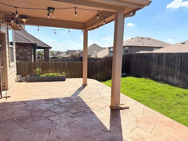 $2,600 | 3708 Harbour Mist Trail, Denton, TX 76208