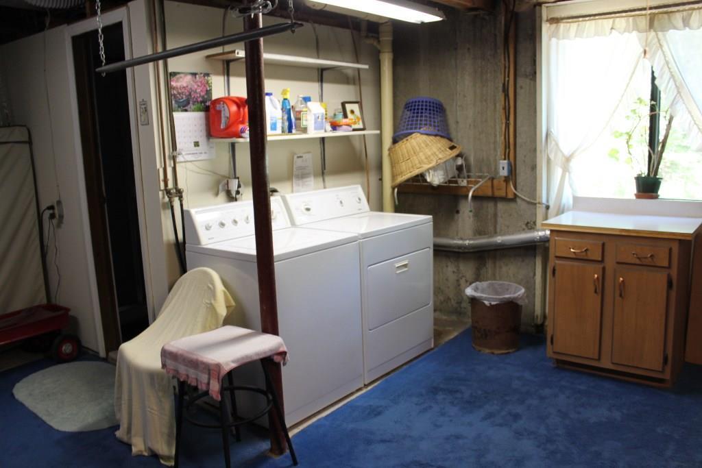 277 Howard Road Searsmont, ME 04973 - Photo 24 of 27 Laundry room .. lower level.