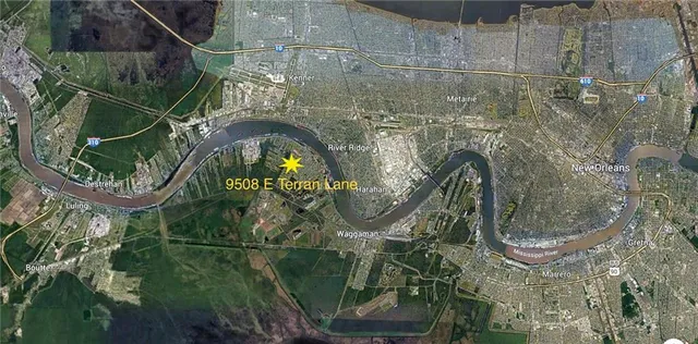 $445,000 | 9508 East Terran Lane, Waggaman, LA 70094