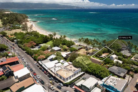 $5,995,000 | 23 Nalu Place, Paia, HI 96779