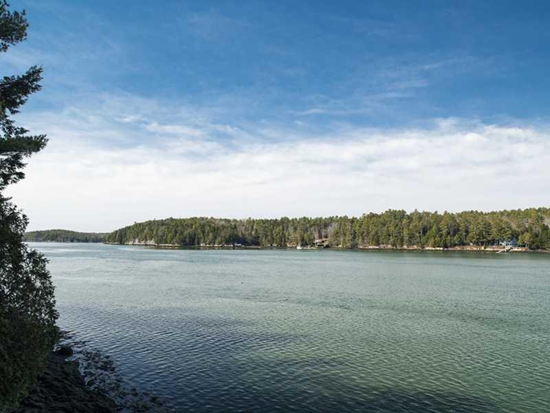 487 Cross Point Road Edgecomb, ME 04556 - Photo 33 of 35 View. Enjoy the water, take...