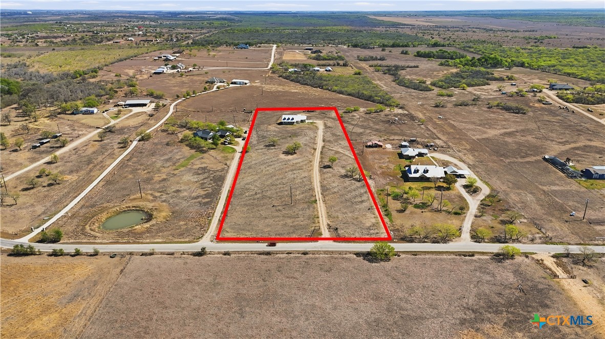 4355 South E River Road Martindale, TX 78655 - Photo 7 of 28 Boundary lines are approximate.