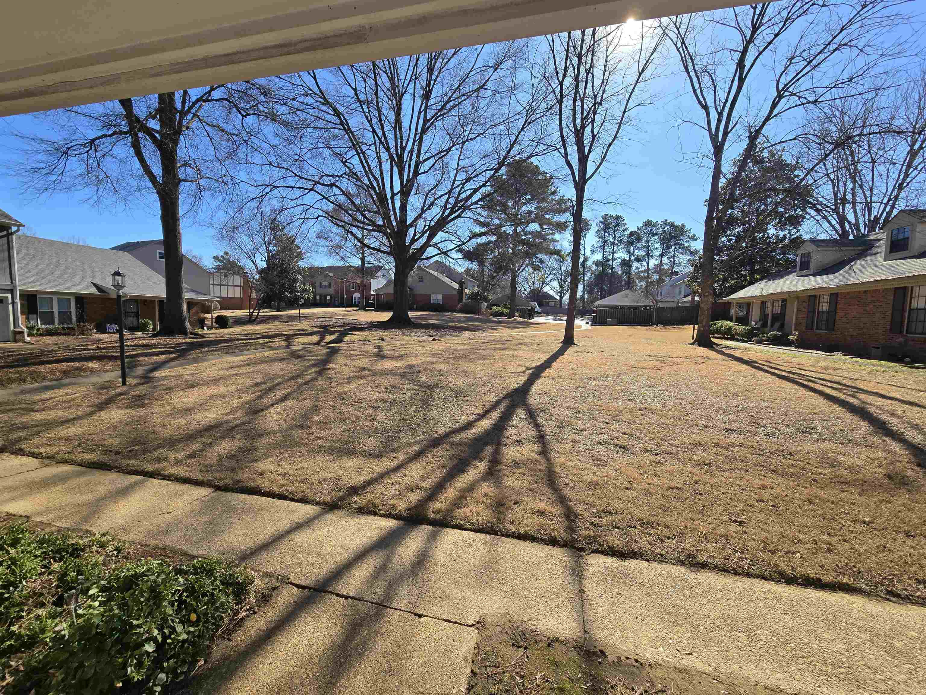 6985 Fords Station Road, Unit 41 Germantown, TN 38138 - Photo 3 of 20 View of yard featuring a residential view