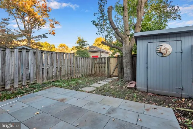 a view of a entrance gate of a house