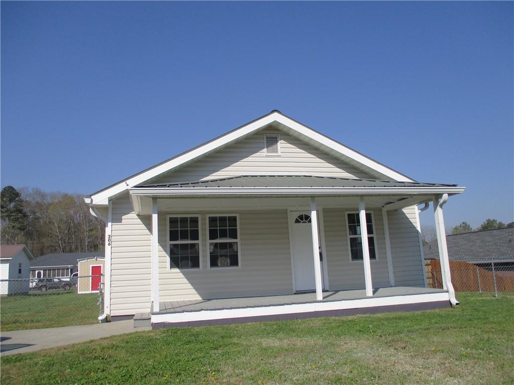 206 Tennessee Street Fairmount, GA 30139 - Photo 1 of 46