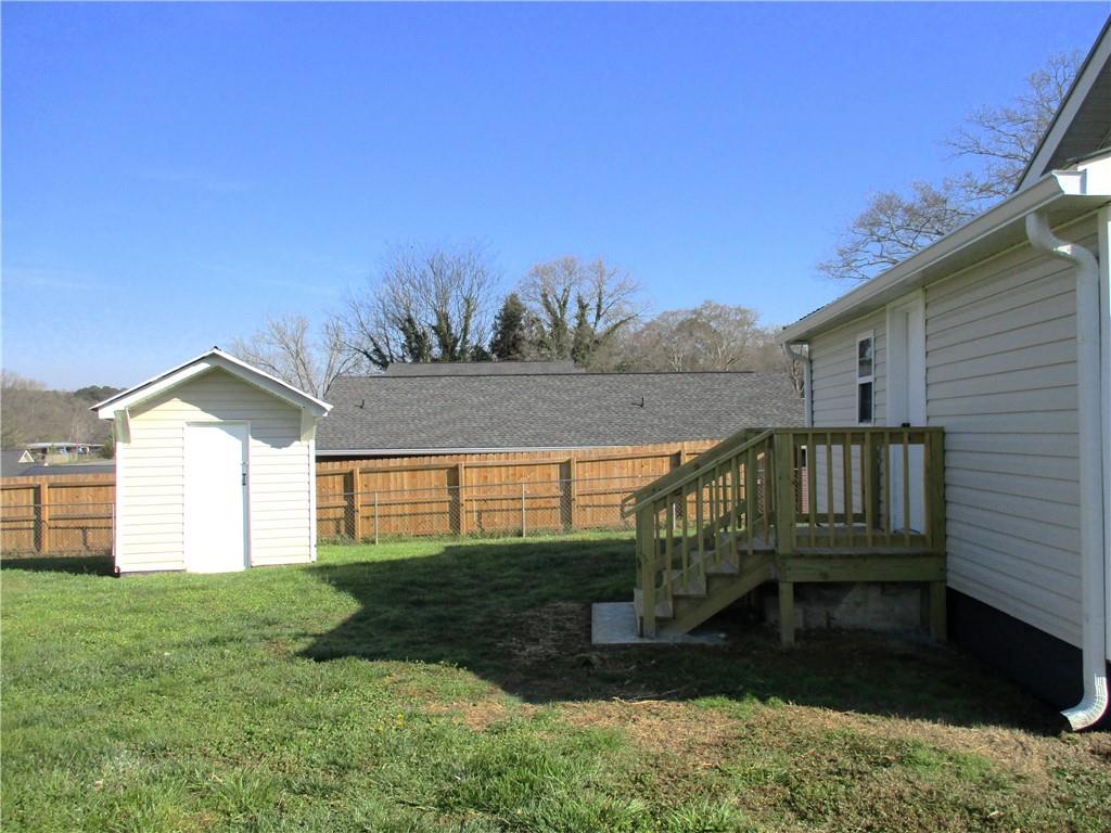 206 Tennessee Street Fairmount, GA 30139 - Photo 36 of 46