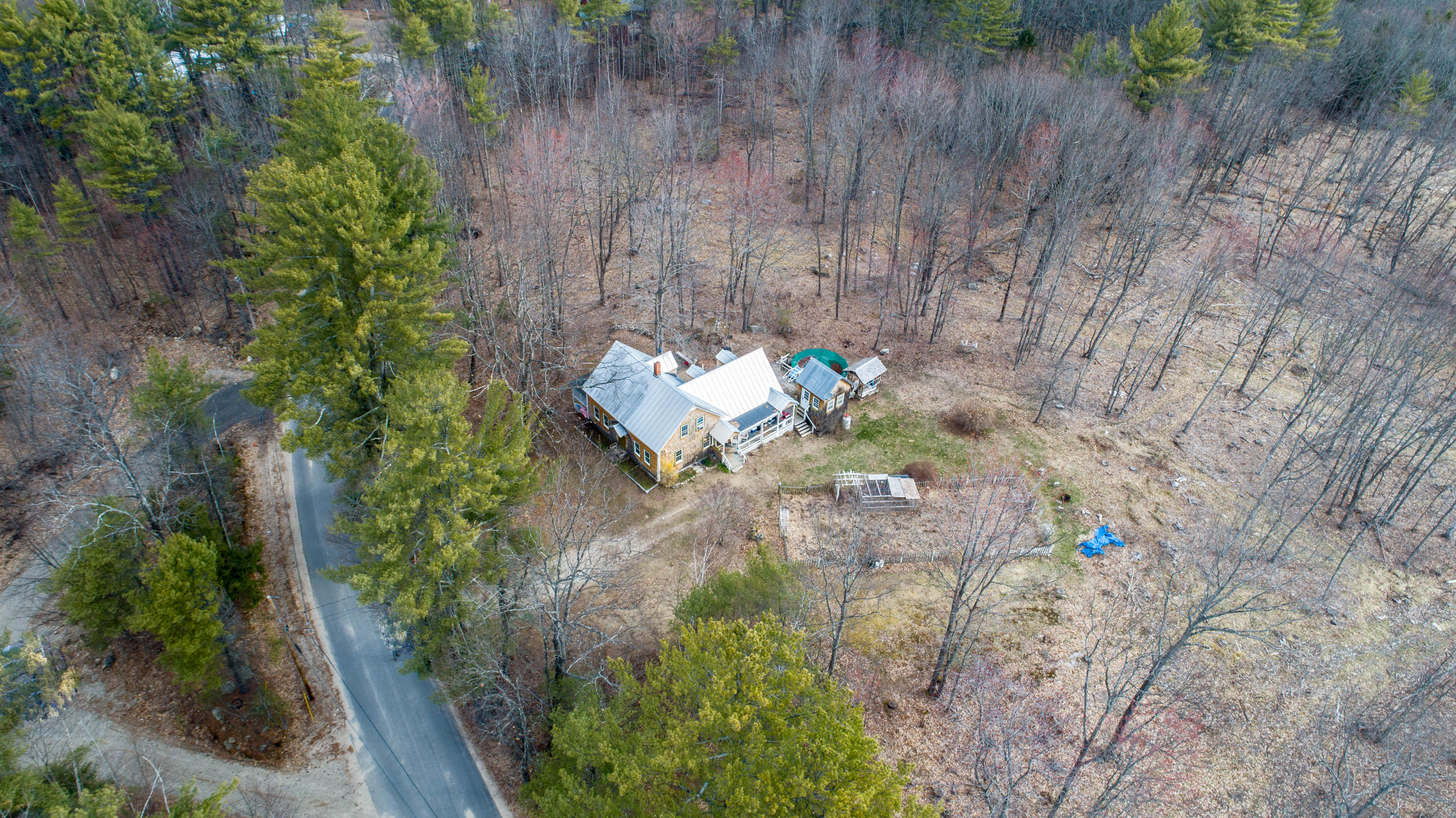 396 Garland Road West Newfield, ME 04095 - Photo 32 of 34 DJI_0022