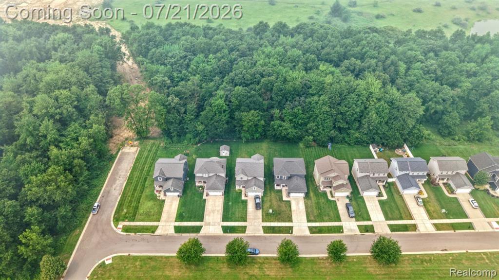 2105 Middle Ridge Drive Holly, MI 48442 - Photo 39 of 46 Gallery Image 39