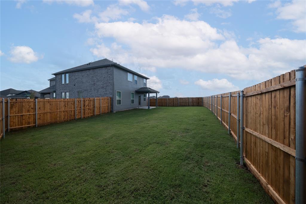 3426 Hillingdon Road Anna, TX 75409 - Photo 2 of 34 Backyard