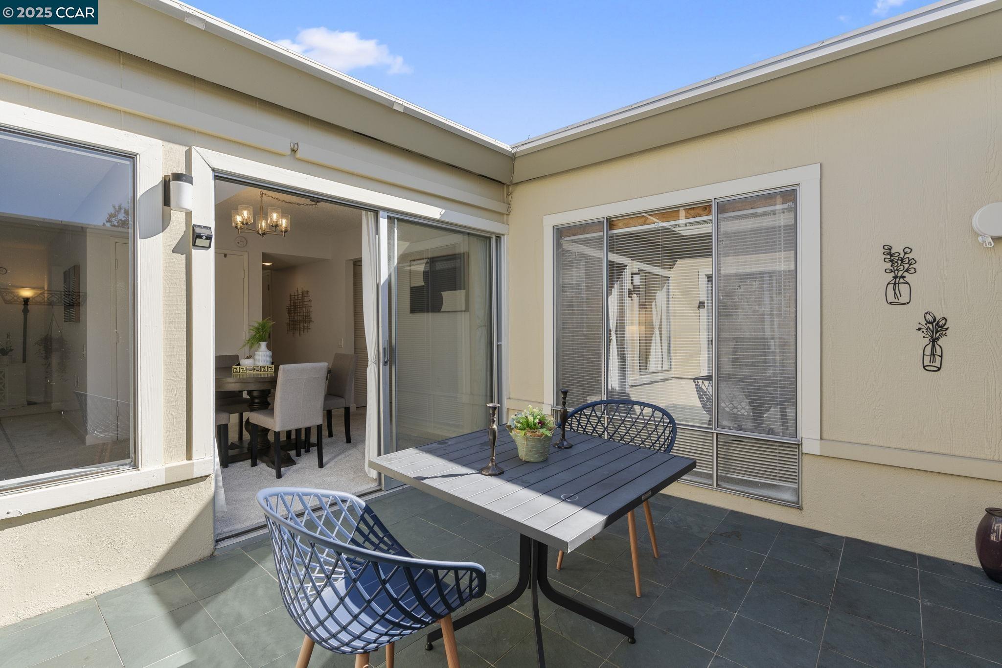 2017 Pine Knoll Drive, Unit 4 Walnut Creek, CA 94595 - Photo 17 of 21 a view of a livingroom with furniture