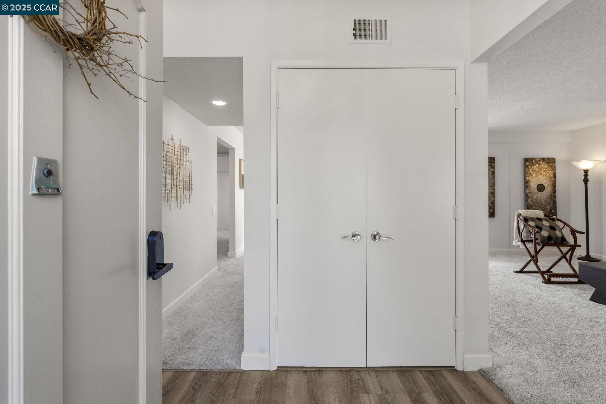 2017 Pine Knoll Drive, Unit 4 Walnut Creek, CA 94595 - Photo 4 of 21 a view of a walk in closet