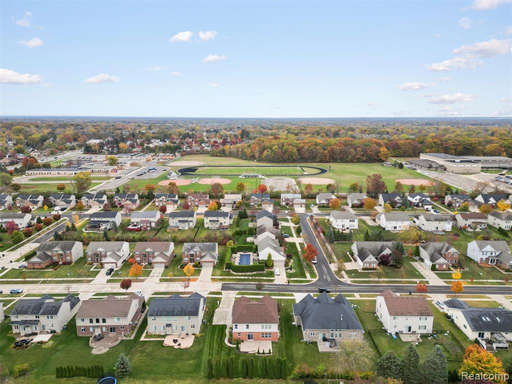 3191 Wren Lane Rochester Hills, MI 48309 - Photo 47 of 63