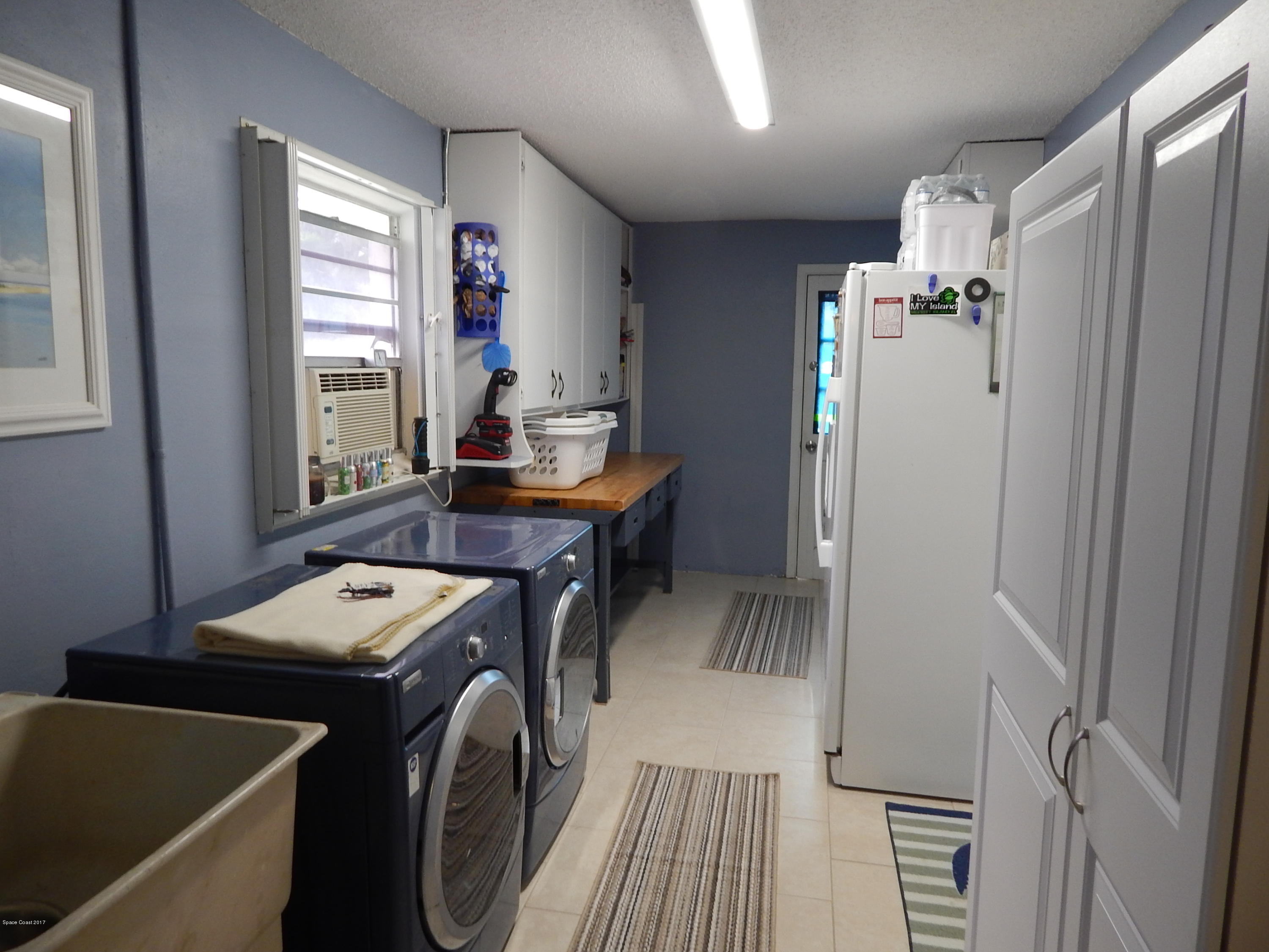 1190 St George Road Merritt Island, FL 32952 - Photo 12 of 29 Huge Laundry Room