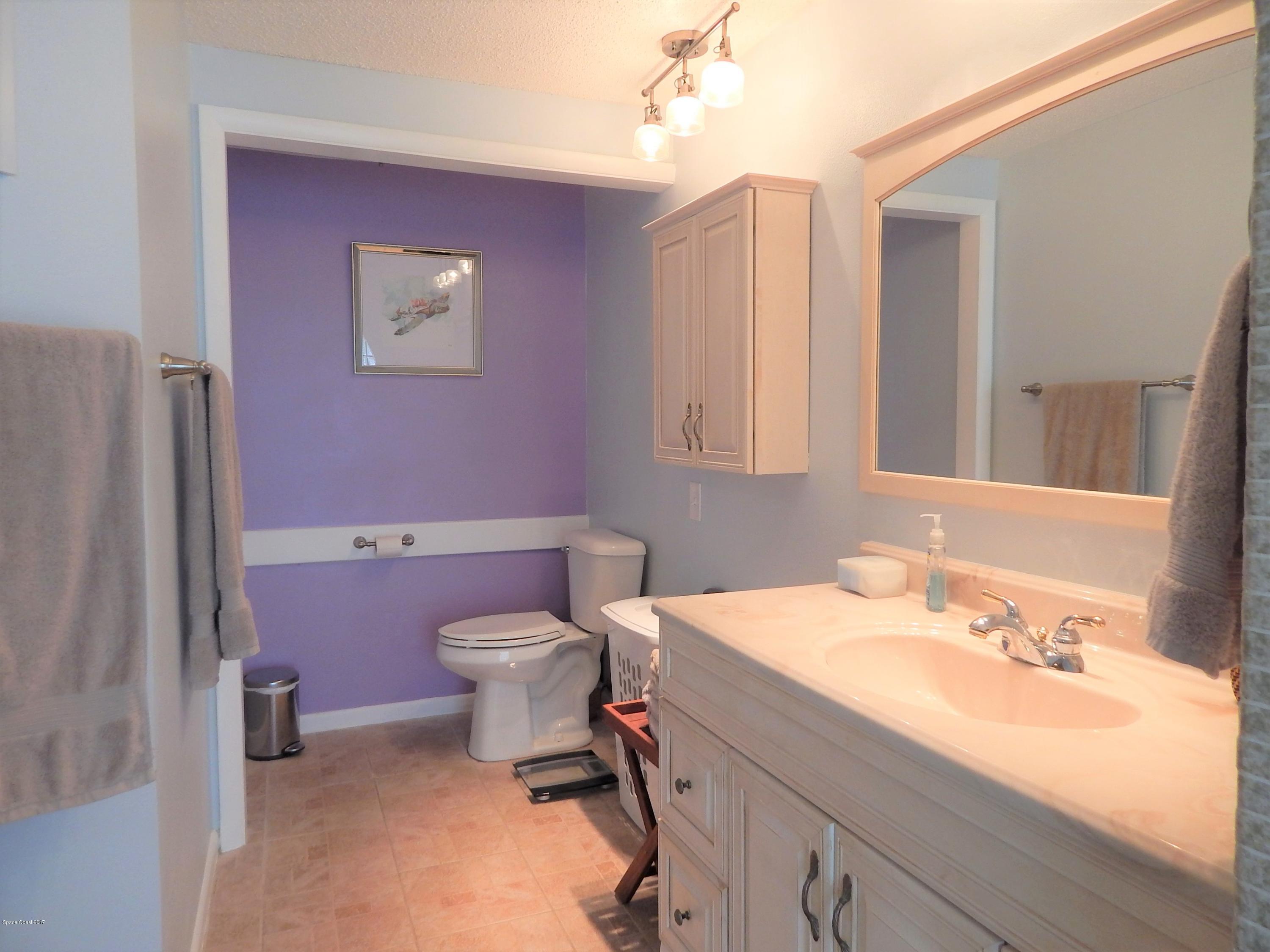 1190 St George Road Merritt Island, FL 32952 - Photo 14 of 29 Master Bath