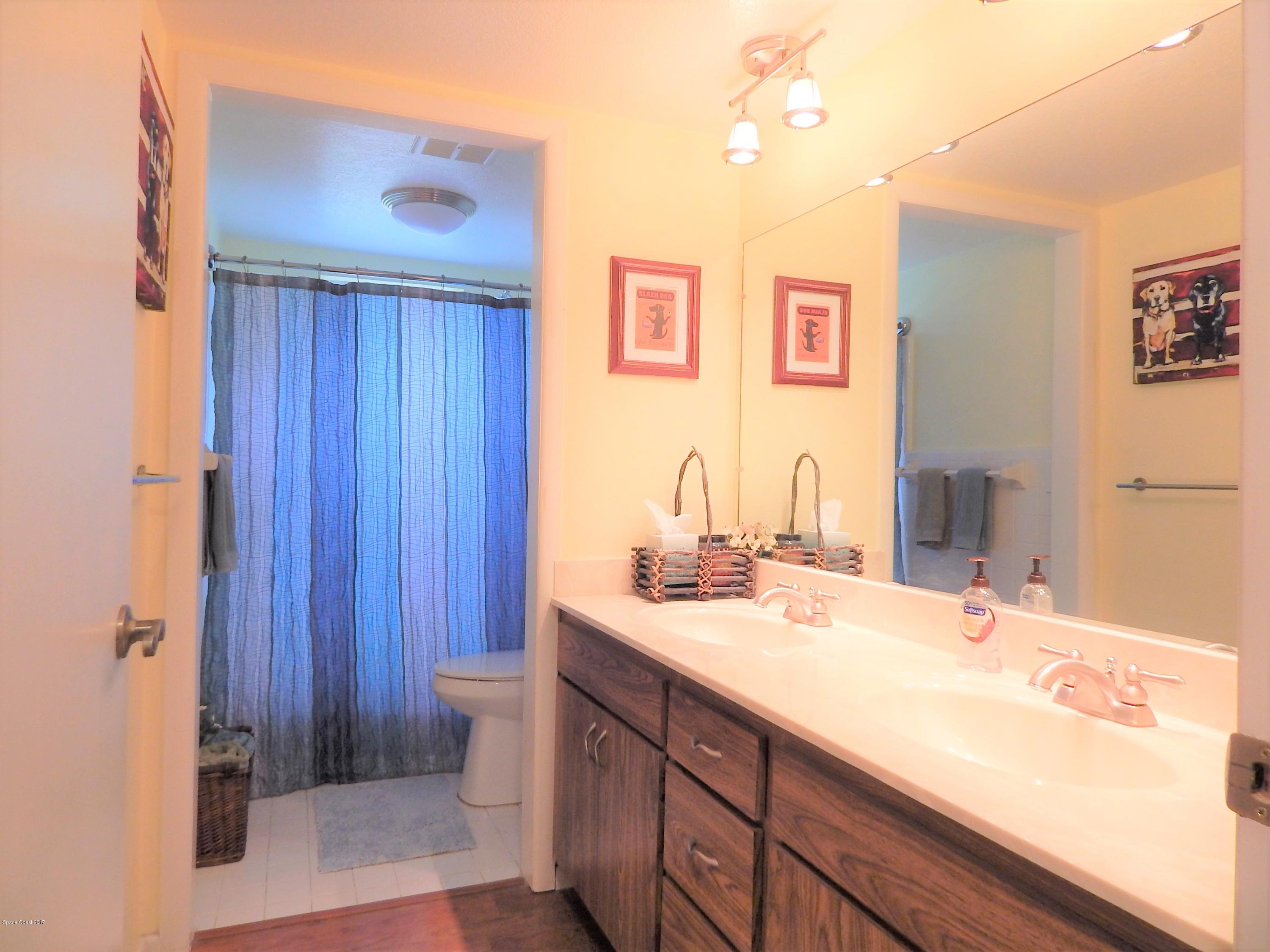 1190 St George Road Merritt Island, FL 32952 - Photo 17 of 29 Bath 2