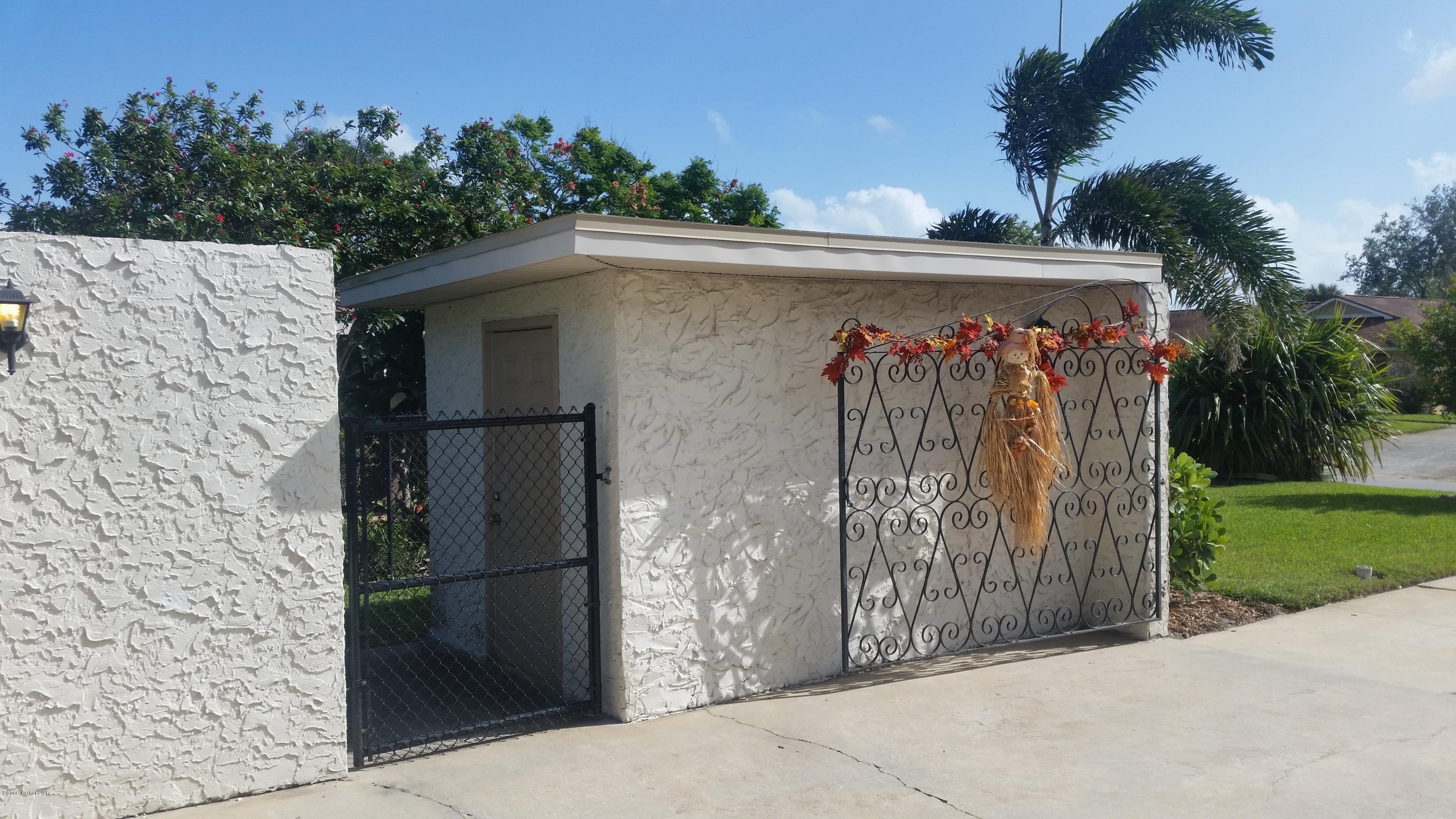 1190 St George Road Merritt Island, FL 32952 - Photo 23 of 29 Man Cave or Storage