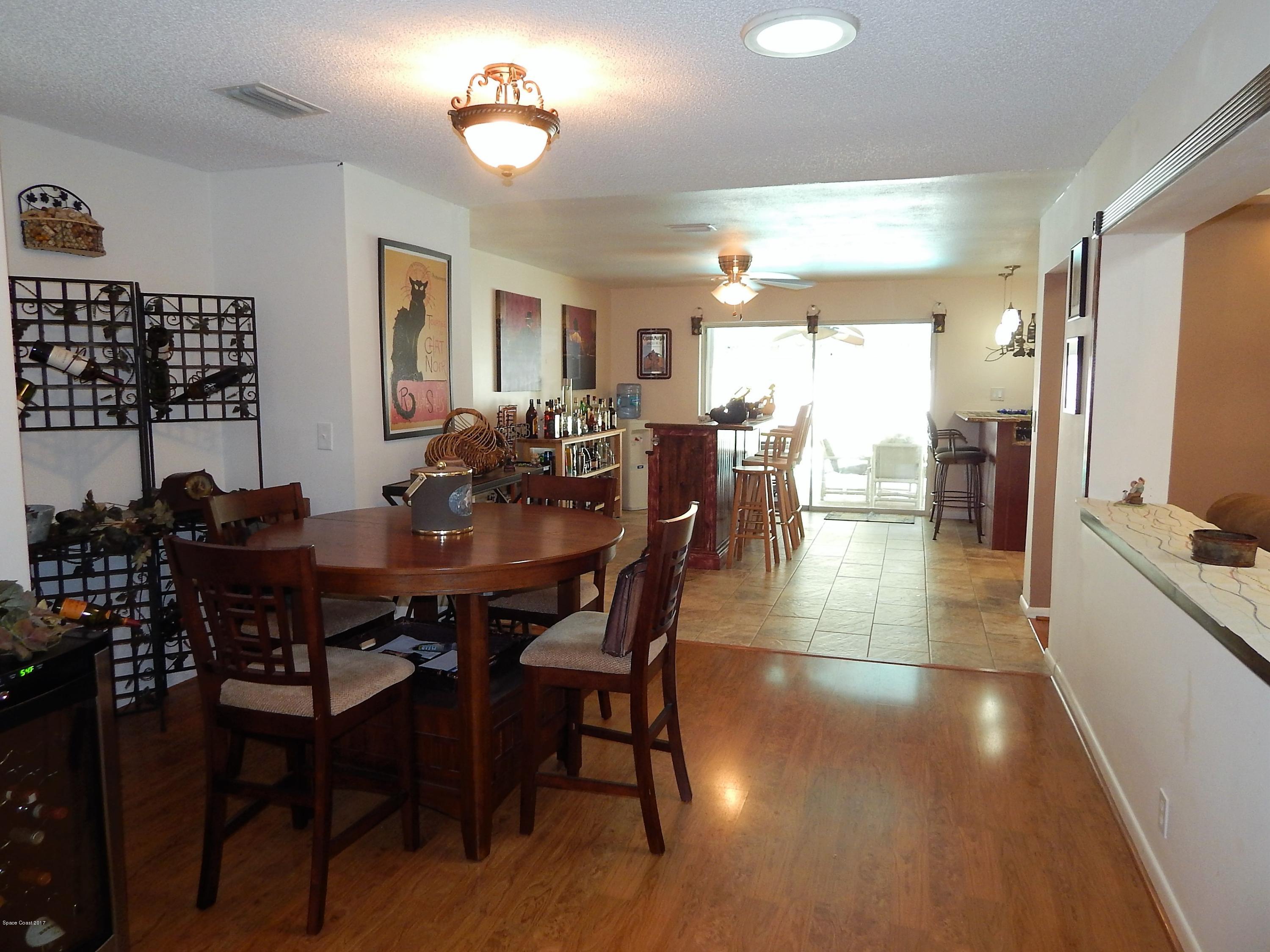 1190 St George Road Merritt Island, FL 32952 - Photo 5 of 29 Dining