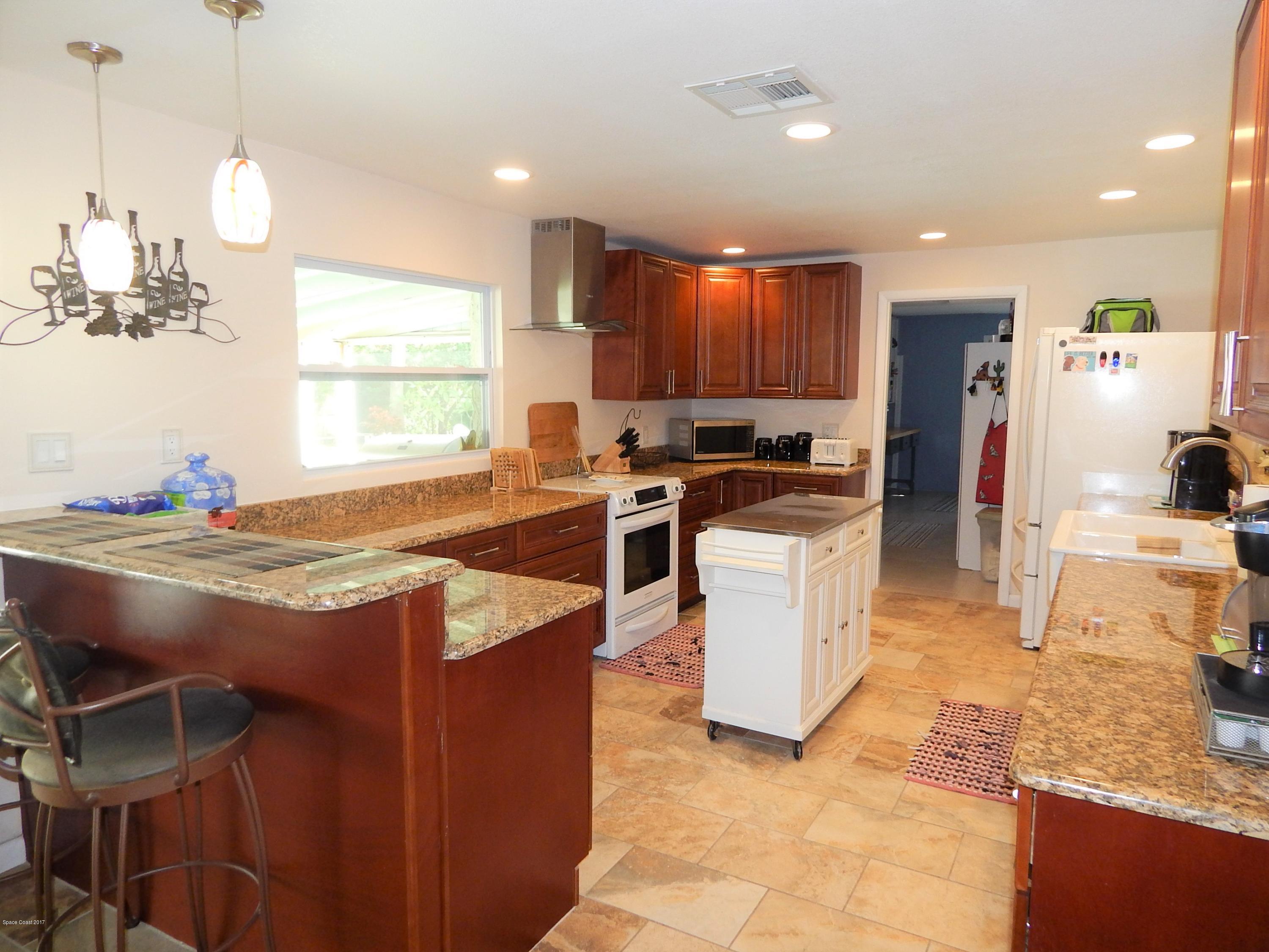 1190 St George Road Merritt Island, FL 32952 - Photo 8 of 29 Granite Counters