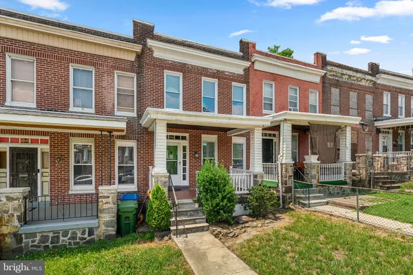 $205,000 | 1006 North Rosedale Street, Baltimore, MD 21216