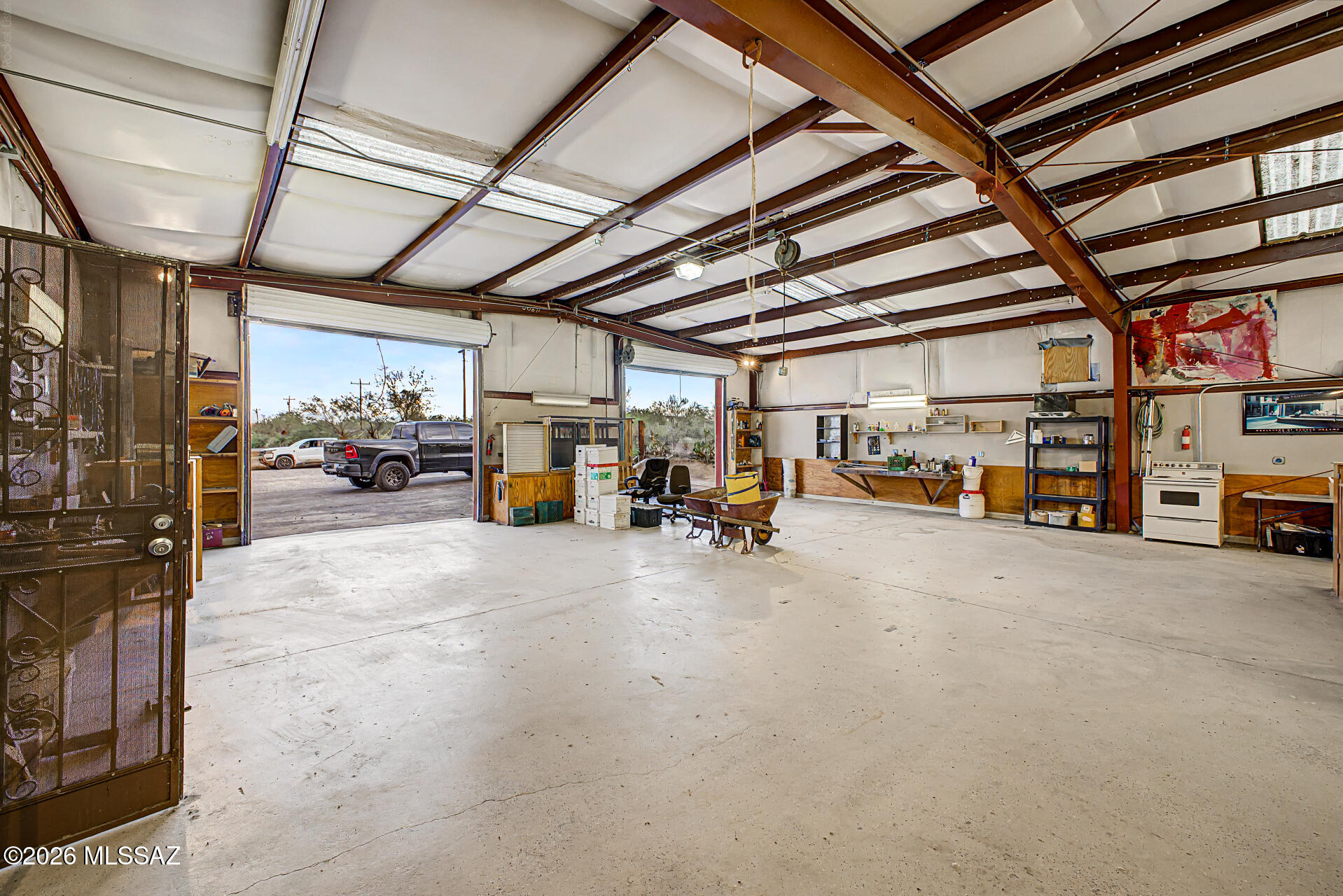 10780 Fullerton Road Tucson, AZ 85736 - Photo 28 of 47 37-Fullerton