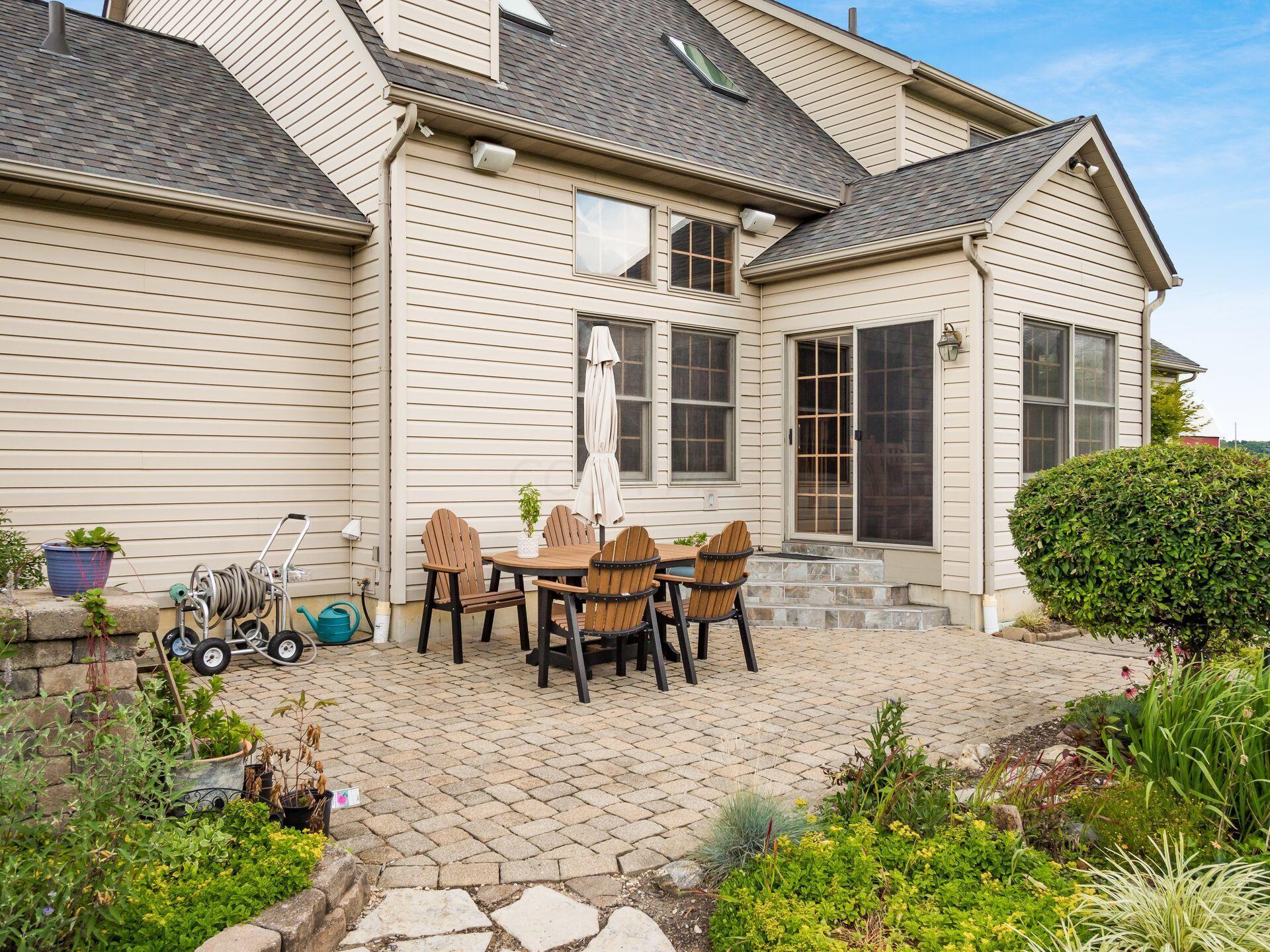 6690 Mccurdy Road Delaware, OH 43015 - Photo 37 of 61 Patio to Breakfast Nook