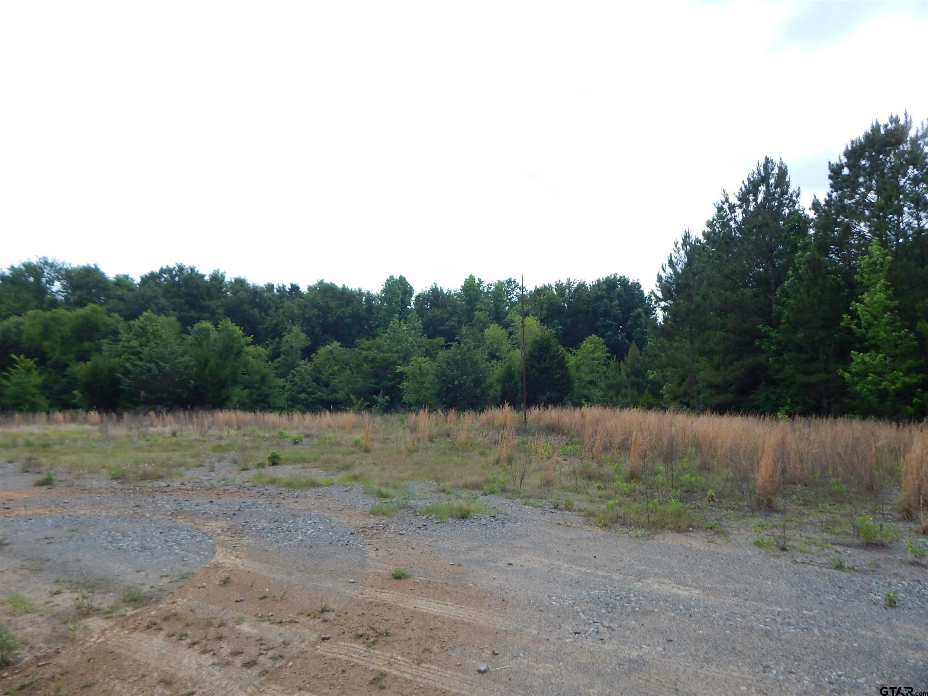Tbd 15-acres Tbd 15-acres Locust Road Gilmer, TX 75645 - Photo 2 of 8 a view of dirt field with large trees
