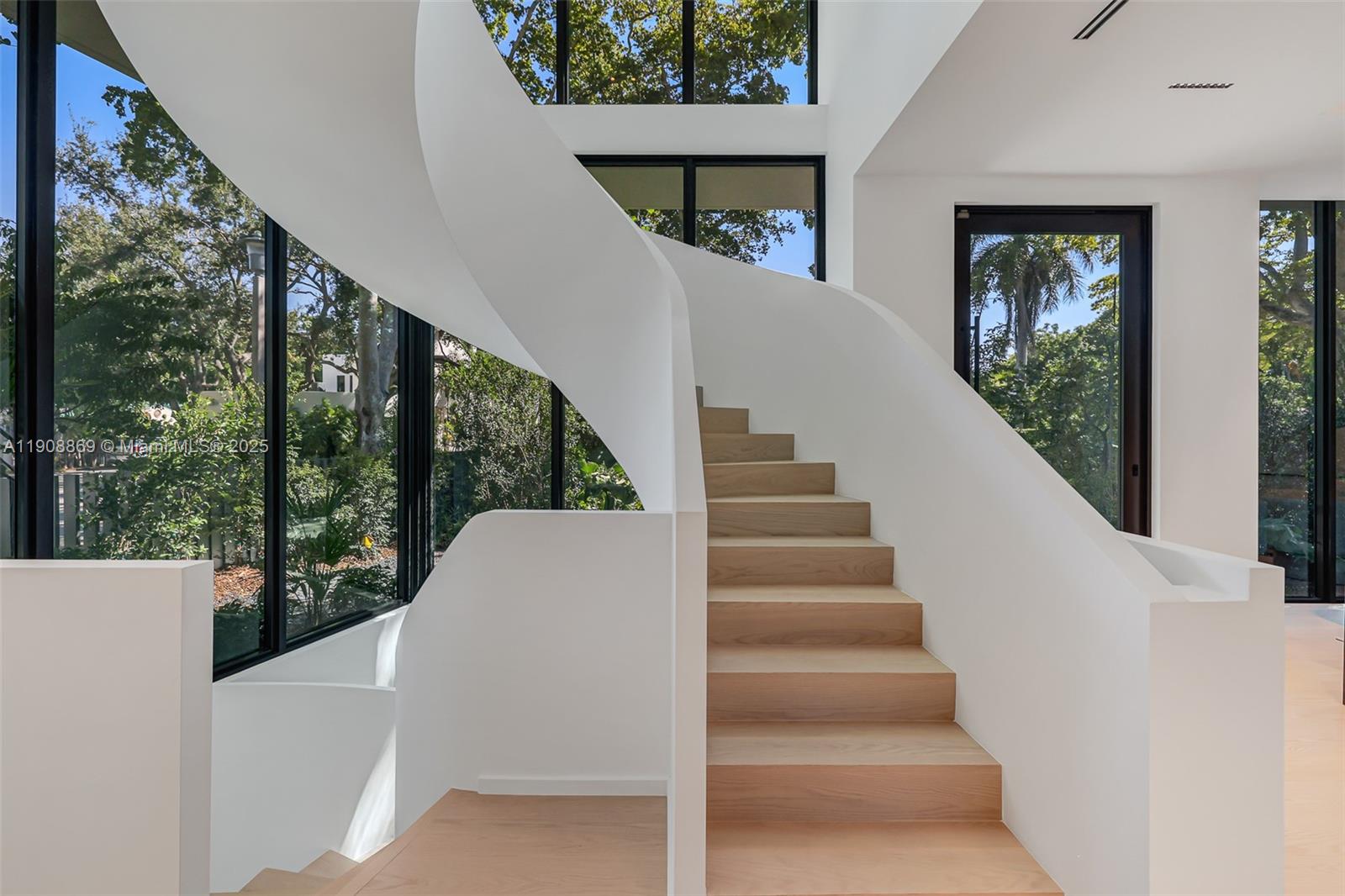 1661 Onaway Drive Miami, FL 33133 - Photo 12 of 26 a view of entryway
