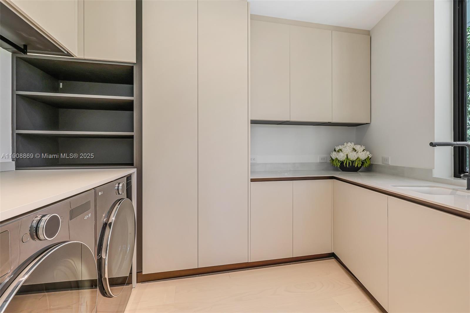 1661 Onaway Drive Miami, FL 33133 - Photo 24 of 26 a close view of shoes and cabinets