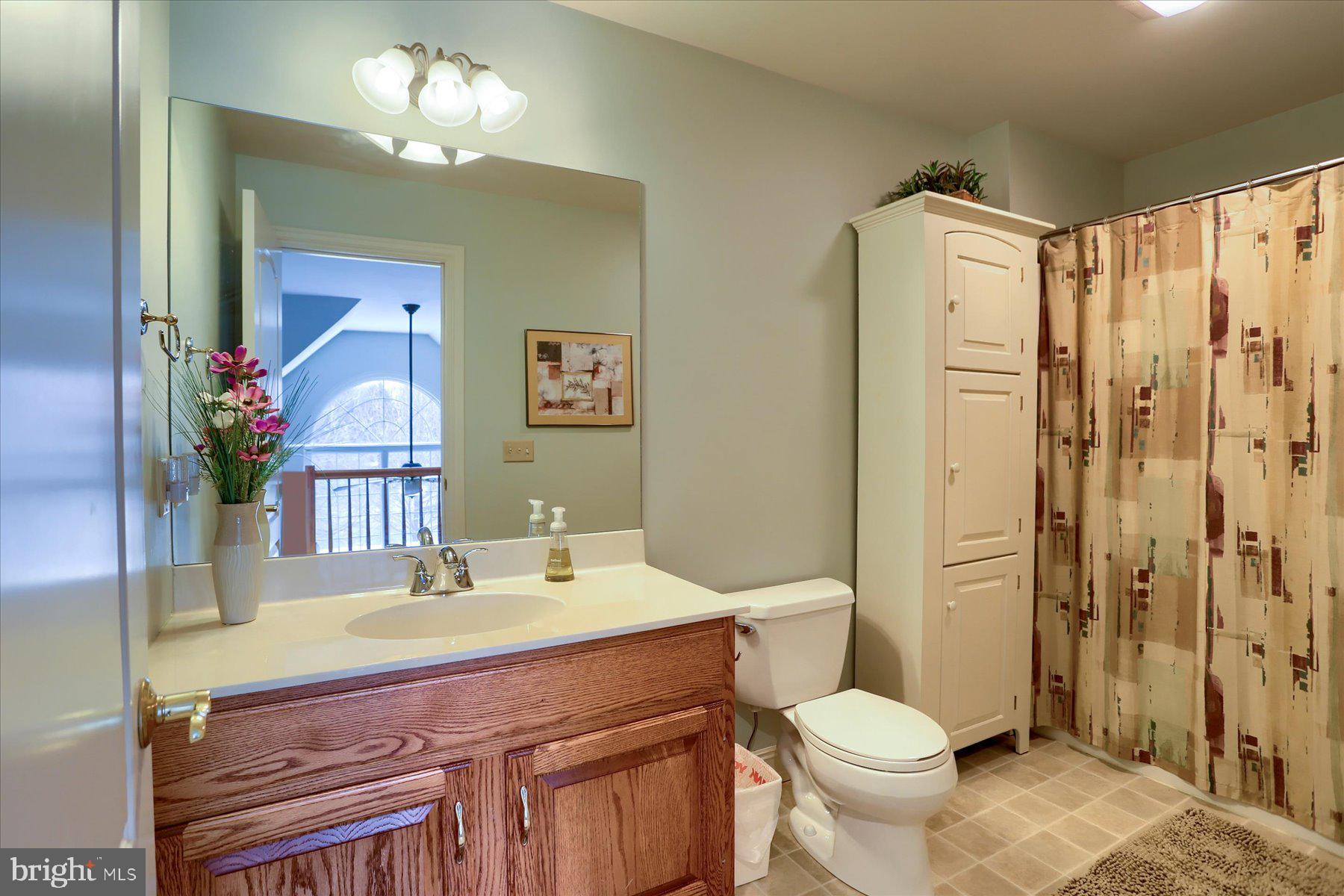 210 South Grantham Road Dillsburg, PA 17019 - Photo 39 of 56 a bathroom with a sink toilet and shower