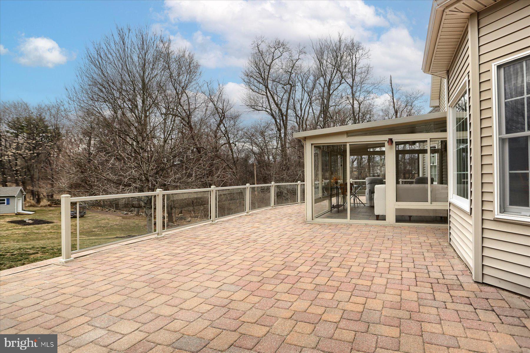 210 South Grantham Road Dillsburg, PA 17019 - Photo 54 of 56 a view of a house with backyard and sitting area