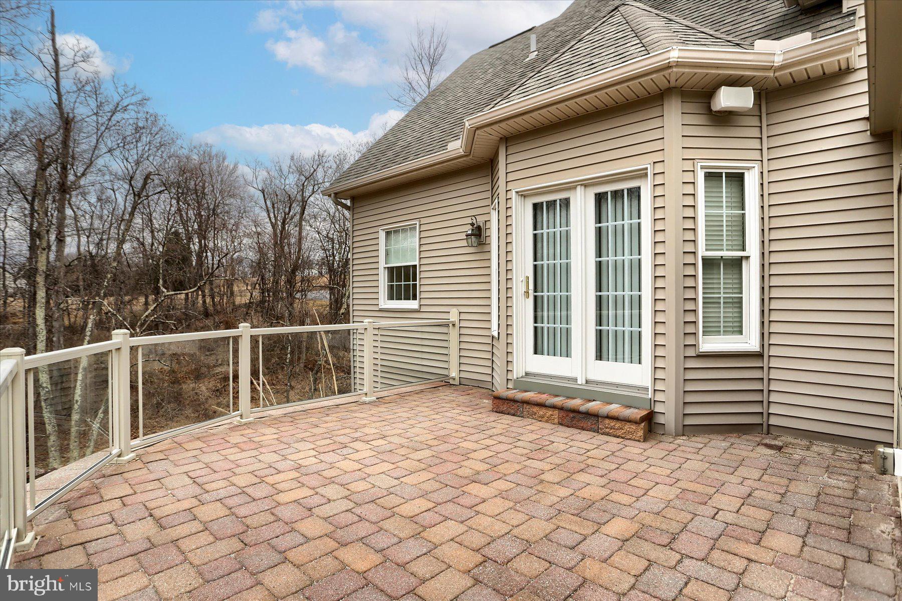 210 South Grantham Road Dillsburg, PA 17019 - Photo 55 of 56 a backyard of a house with basket ball court
