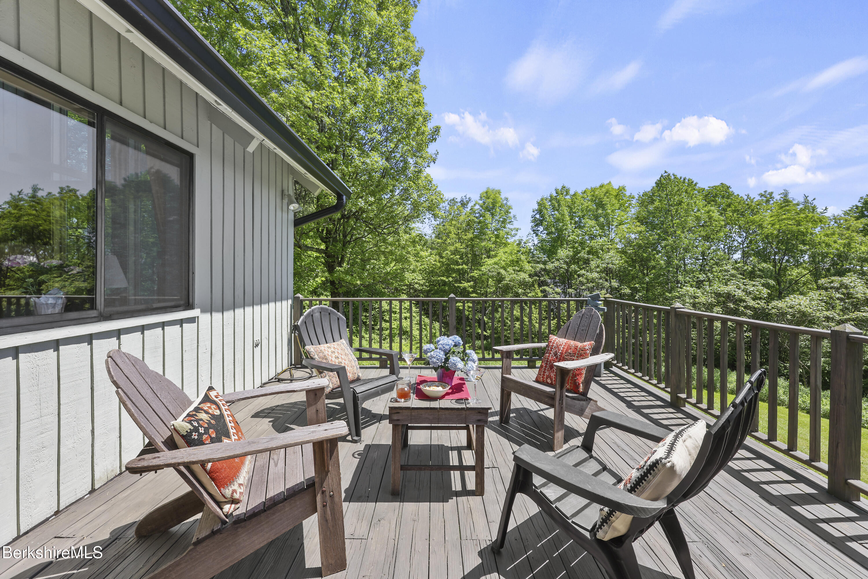 109 Stebbins Road Otis, MA 01253 - Photo 30 of 66 125 Back Porch