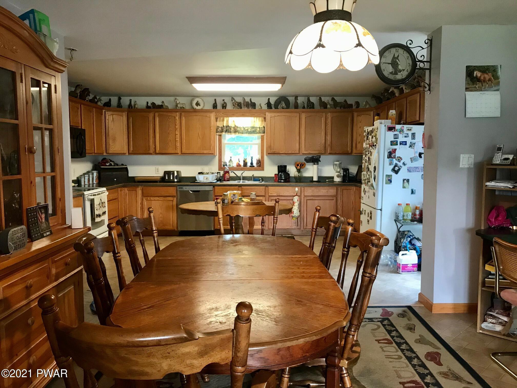 240 Faller Road Lake Ariel, PA 18436 - Photo 8 of 46 dining room