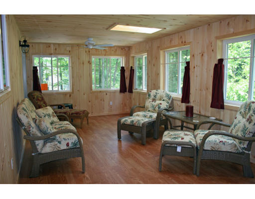 138 Gray Road Templeton, MA 01468 - Photo 13 of 29 a bedroom with furniture and a large window