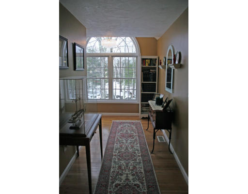 138 Gray Road Templeton, MA 01468 - Photo 29 of 29 a living room with furniture and a floor to ceiling window