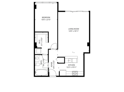 $315,000 | 700 West Van Buren Street, Unit 602, Chicago, IL 60607