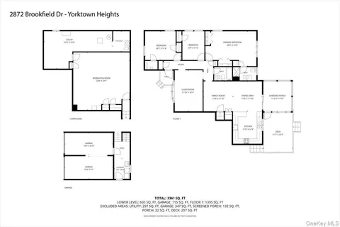 $659,000 | 2872 Brookfield Drive, Yorktown Heights, NY 10598