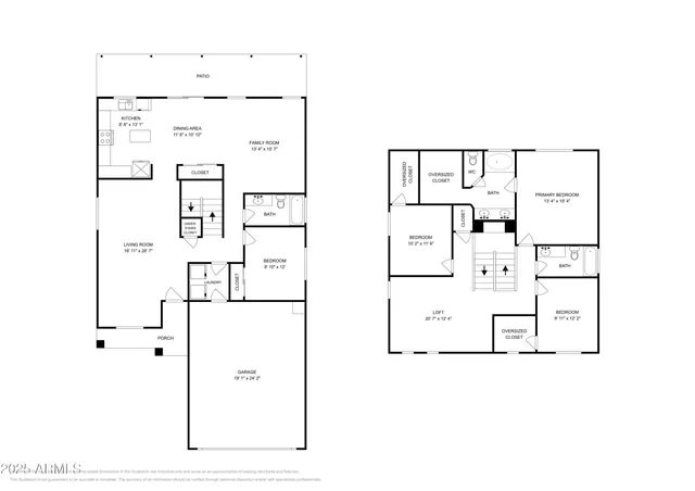 $2,119 | 11590 West Purdue Avenue, Youngtown, AZ 85363