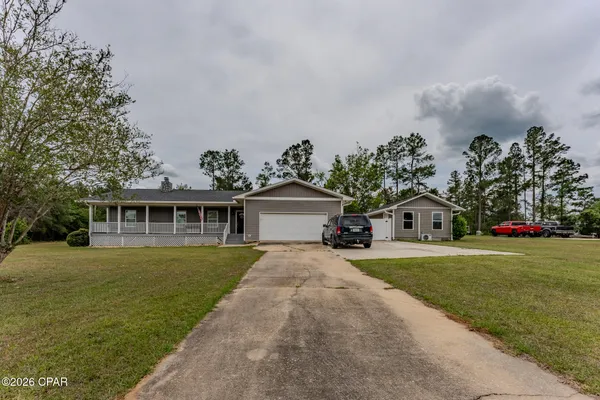 $295,000 | 4743 Cornerstone Lane, Marianna, FL 32446