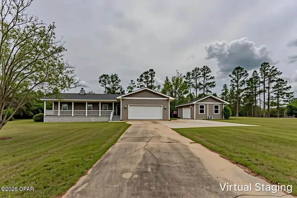 $295,000 | 4743 Cornerstone Lane, Marianna, FL 32446