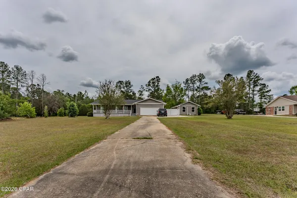 $295,000 | 4743 Cornerstone Lane, Marianna, FL 32446