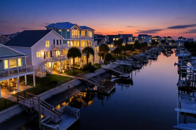$1,295,000 | 23 Scotland Street, Ocean Isle Beach, NC 28469