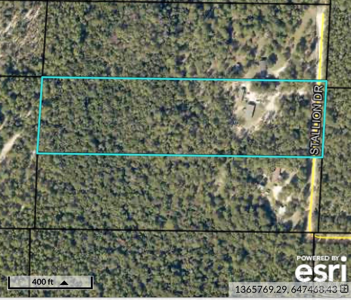 5412 Stallion Drive Crestview, FL 32539 - Photo 30 of 43