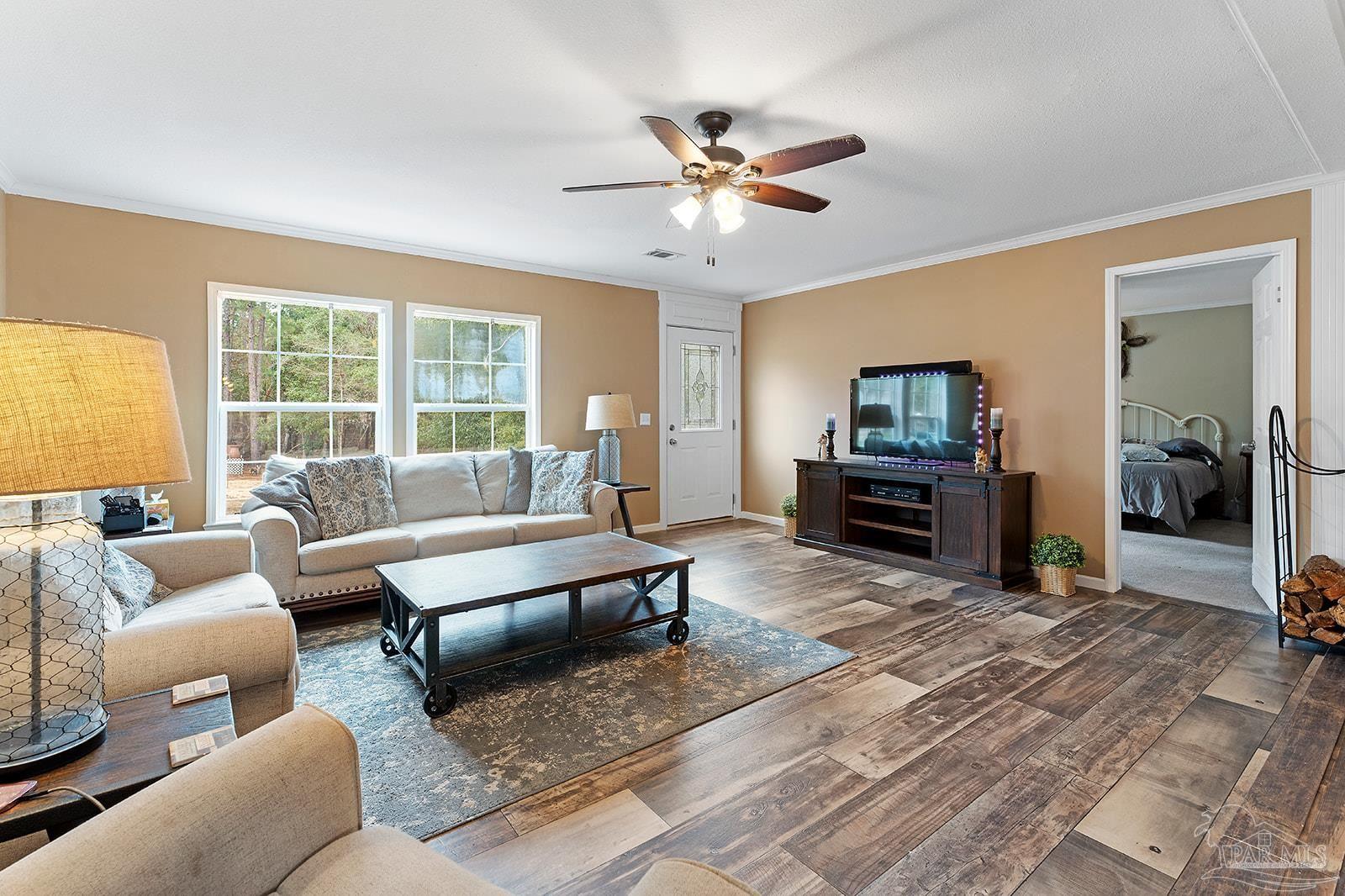 5412 Stallion Drive Crestview, FL 32539 - Photo 3 of 43