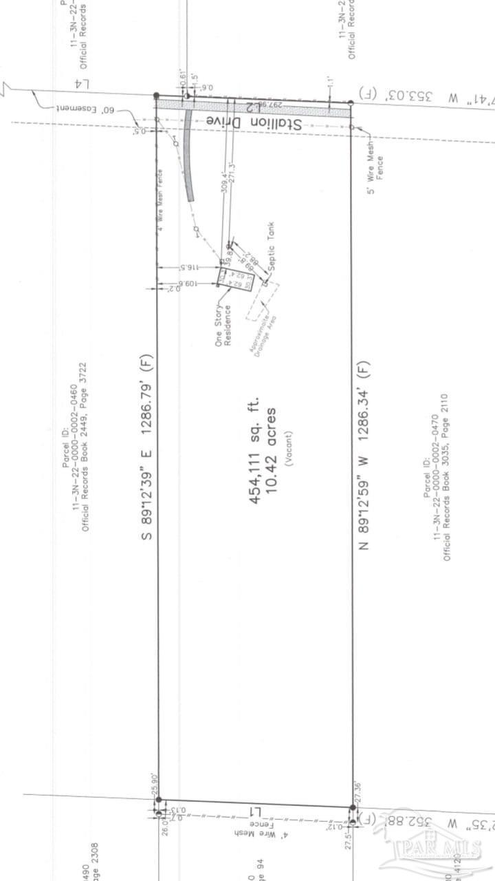5412 Stallion Drive Crestview, FL 32539 - Photo 39 of 43