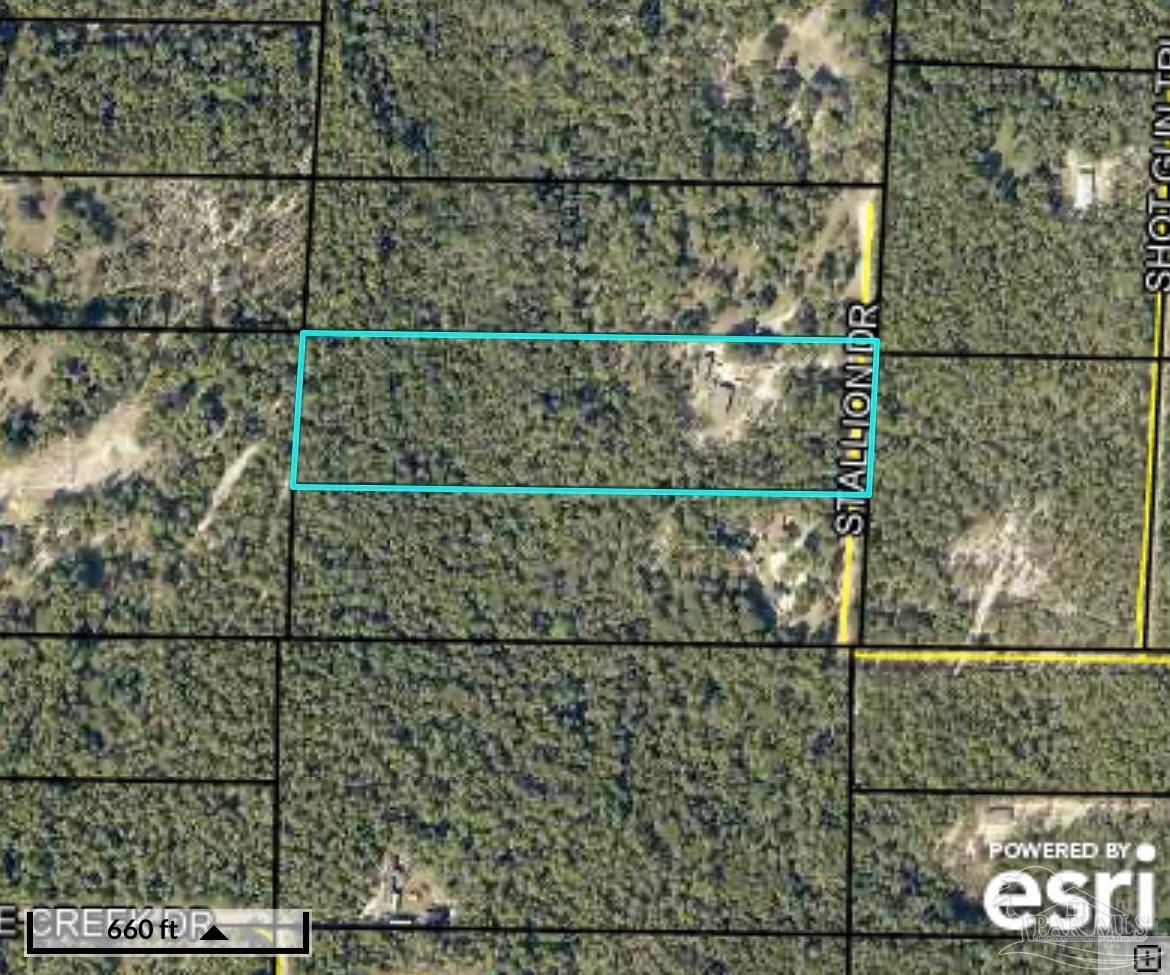 5412 Stallion Drive Crestview, FL 32539 - Photo 42 of 43