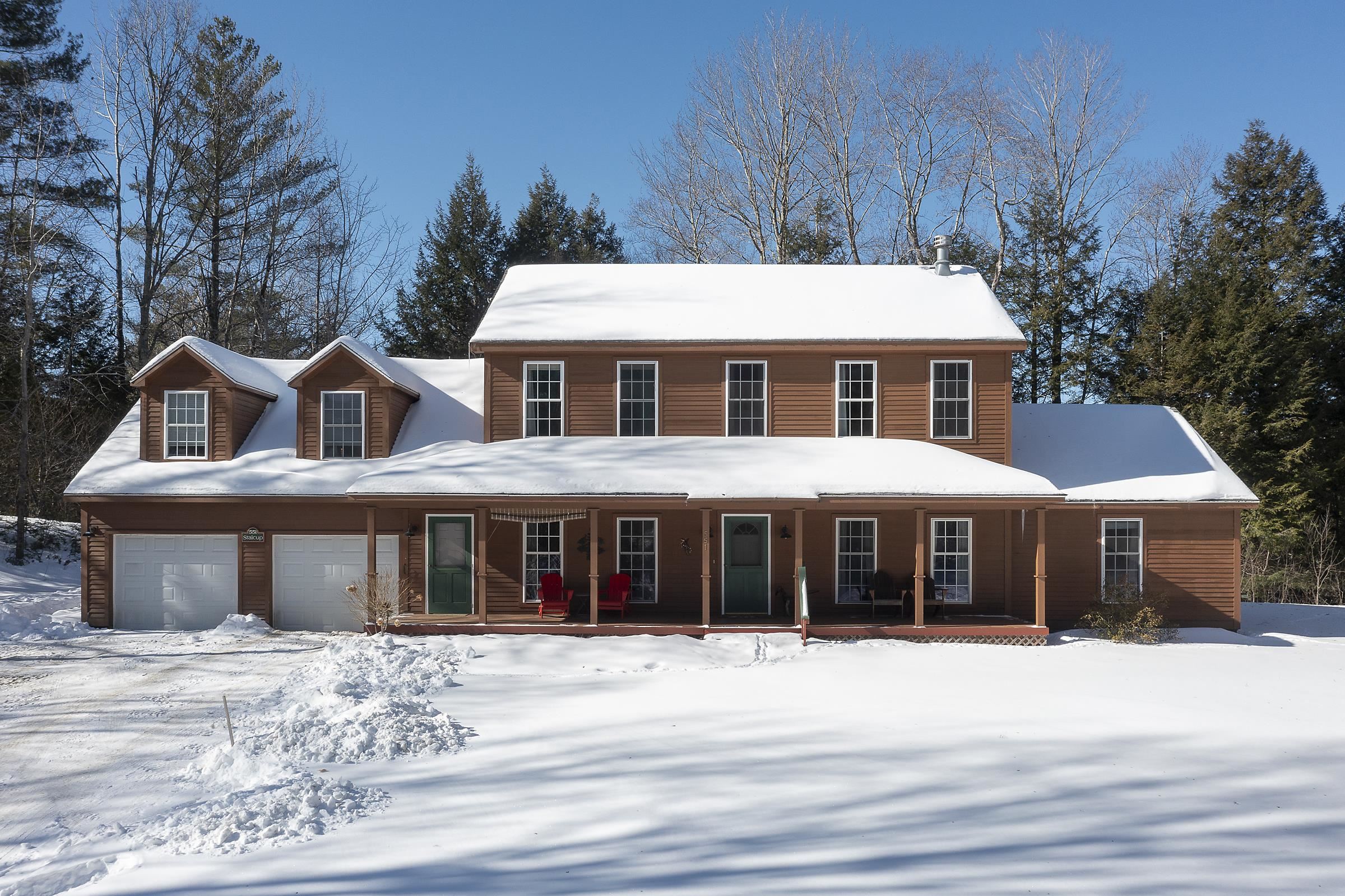 551 Winter Street Manchester, VT 05255 - Photo 1 of 60 Gallery Image 1