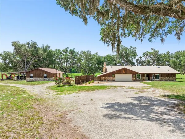 $529,900 | 7232 East Turner Camp Road, Inverness, FL 34453
