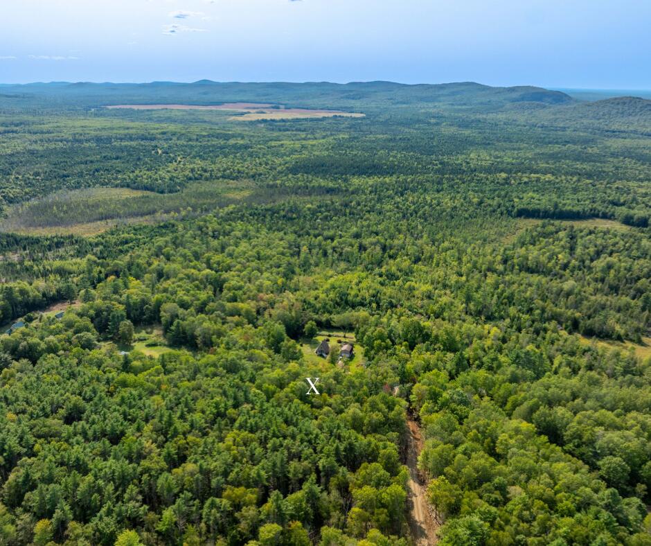 Lot 21-2 Great Pond Road Aurora, ME 04408 - Photo 1 of 3 X
