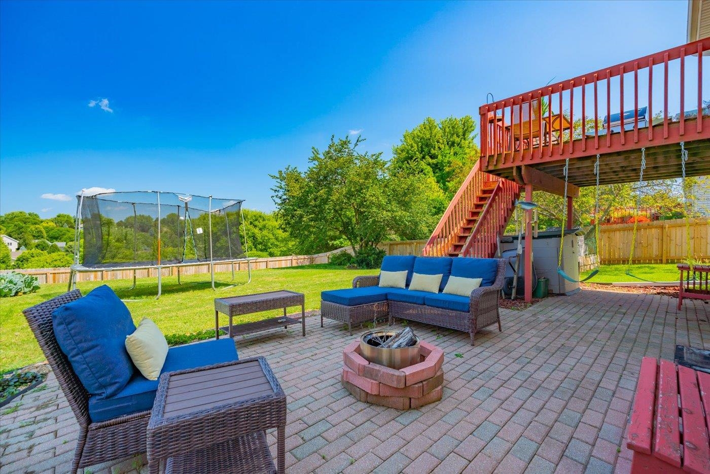 933 Vista Ridge Drive Mount Horeb, WI 53572 - Photo 51 of 58